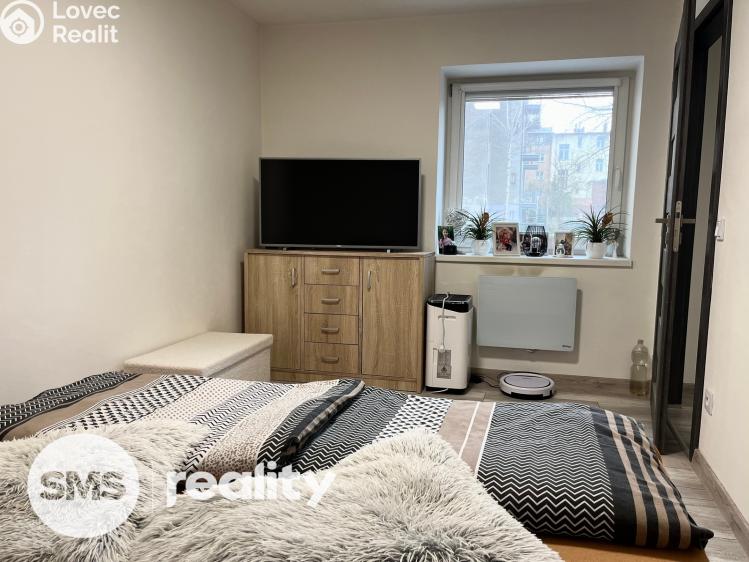 Pronájem bytu 3+1 Opava, Alšova 2291/3 č. 6