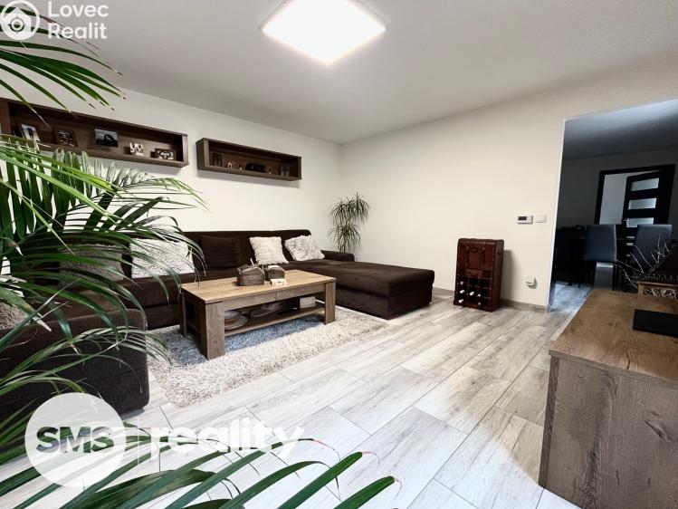 Оренда квартири 3+1 Opava, Alšova 2291/3 č. 1