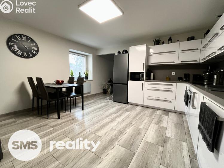 Оренда квартири 3+1 Opava, Alšova 2291/3 č. 3