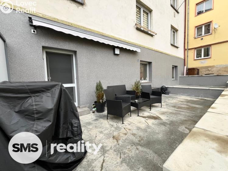 Оренда квартири 3+1 Opava, Alšova 2291/3 č. 13