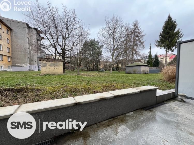 Оренда квартири 3+1 Opava, Alšova 2291/3 č. 14