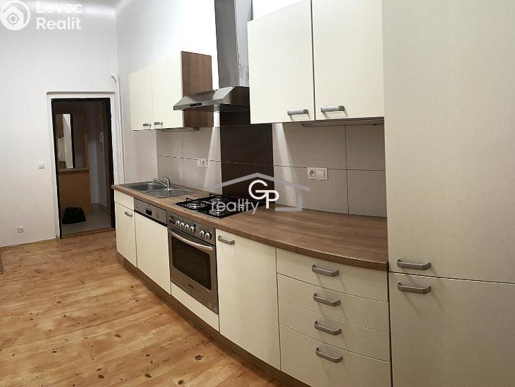 Rent apartment 2+KK České Budějovice, Jírovcova č. 8