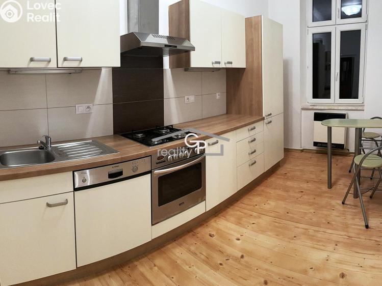 Rent apartment 2+KK České Budějovice, Jírovcova č. 1
