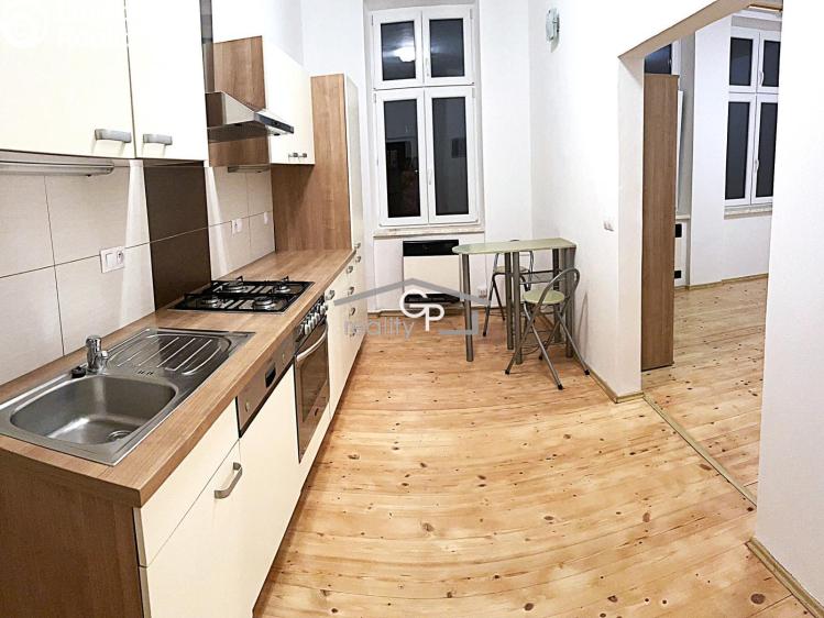 Rent apartment 2+KK České Budějovice, Jírovcova č. 2
