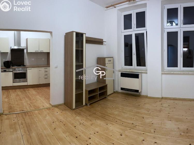 Rent apartment 2+KK České Budějovice, Jírovcova č. 4