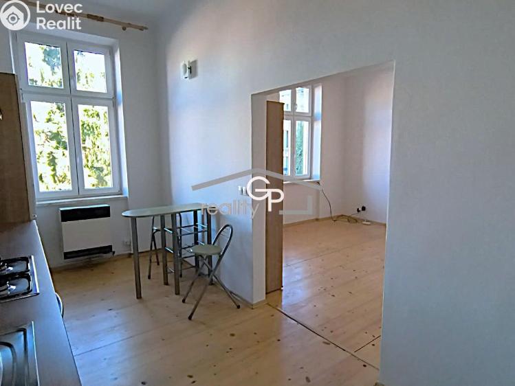 Pronájem bytu 2+KK České Budějovice, Jírovcova č. 2