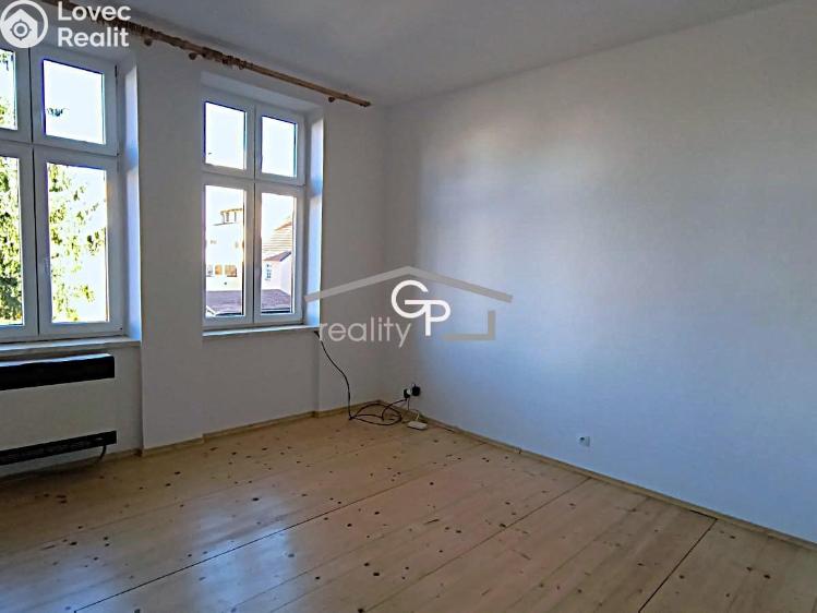 Pronájem bytu 2+KK České Budějovice, Jírovcova č. 4