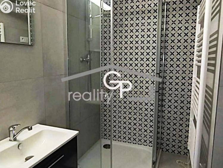 Pronájem bytu 2+KK České Budějovice, Jírovcova č. 8