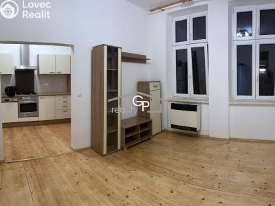 Оренда квартири 2+KK České Budějovice, Jírovcova č. 4