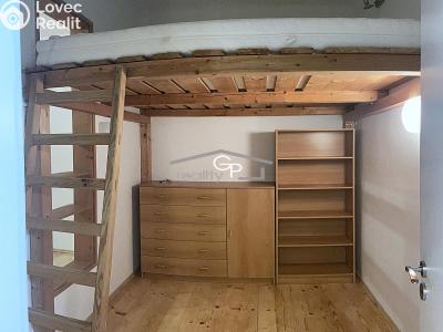 Оренда квартири 2+KK České Budějovice, Jírovcova č. 5