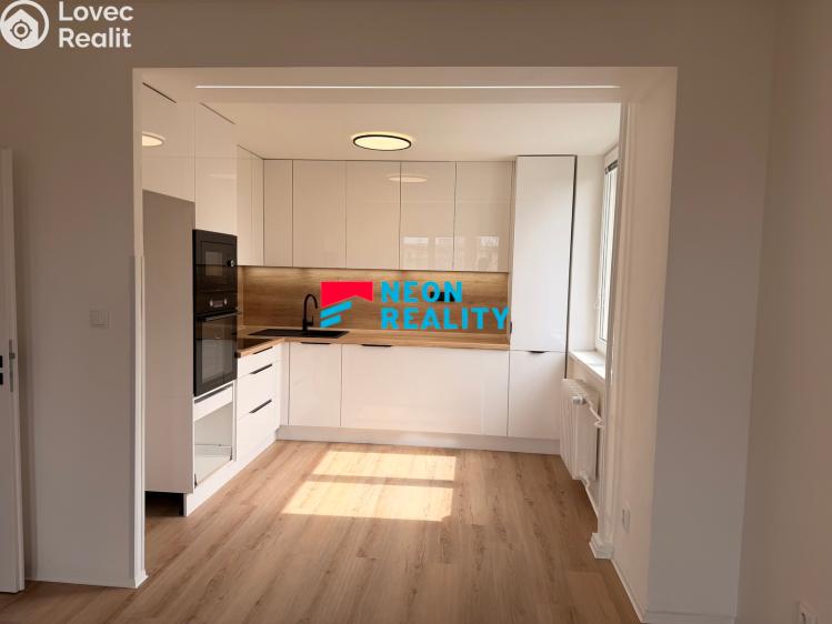 Pronájem bytu 3+KK Havířov, Moskevská č. 1