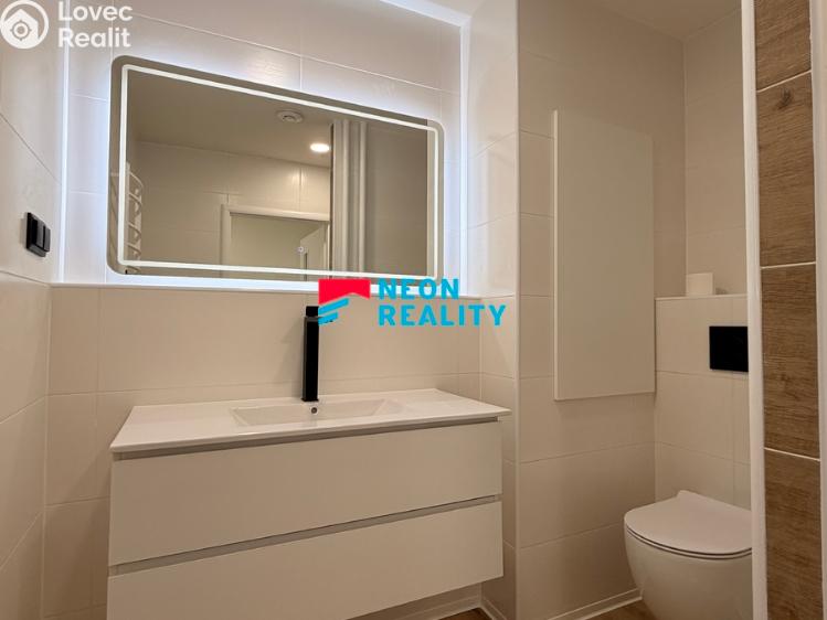 Pronájem bytu 3+KK Havířov, Moskevská č. 4