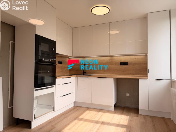 Pronájem bytu 3+KK Havířov, Moskevská č. 6