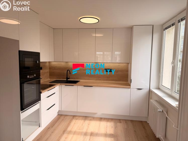 Pronájem bytu 3+KK Havířov, Moskevská č. 7