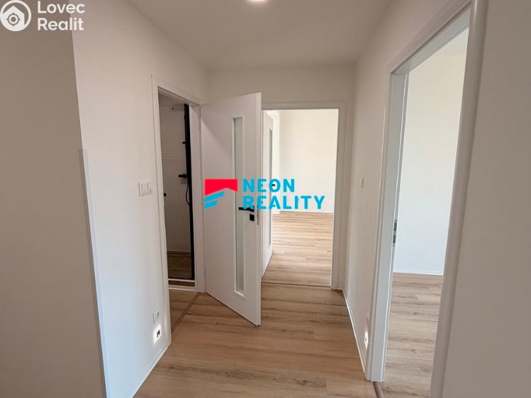 Pronájem bytu 3+KK Havířov, Moskevská č. 14