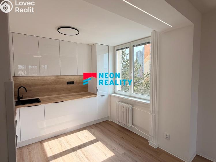 Pronájem bytu 3+KK Havířov, Moskevská č. 15