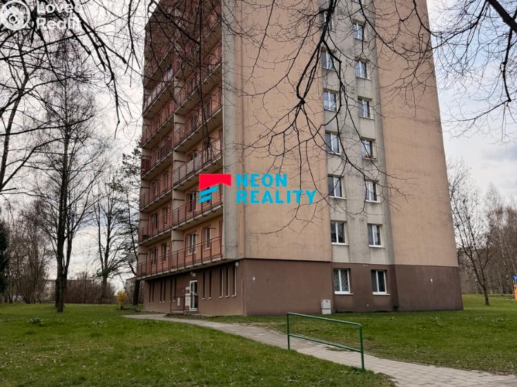 Pronájem bytu 3+KK Havířov, Moskevská č. 16