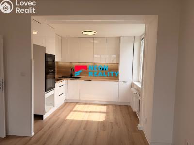 Pronájem bytu 3+KK Havířov, Moskevská č. 1