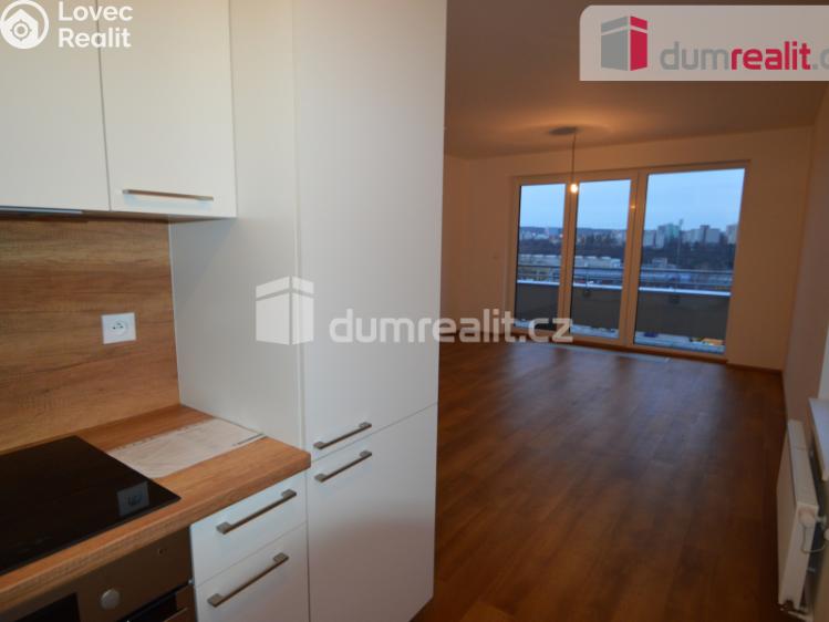 Rent apartment 2+KK Praha 4, Krnkova č. 1