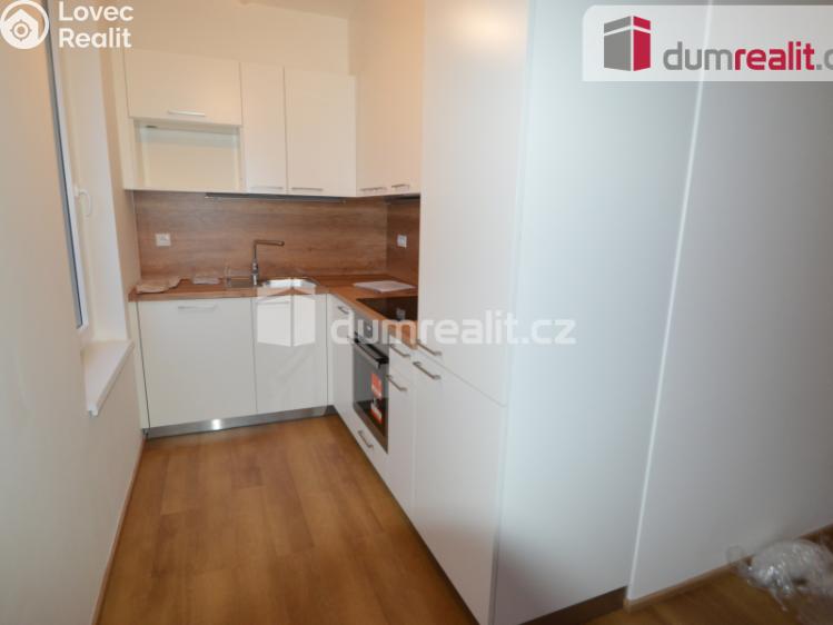 Rent apartment 2+KK Praha 4, Krnkova č. 2