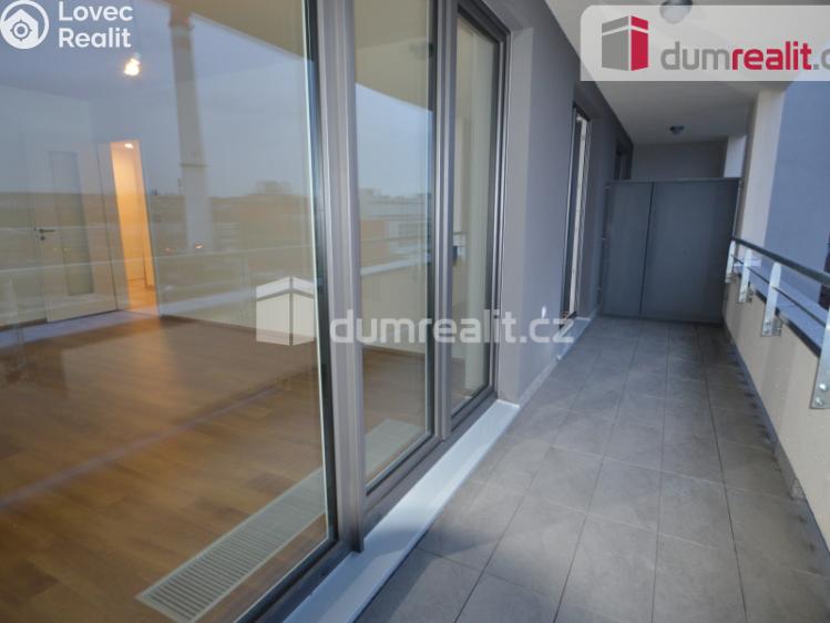 Rent apartment 2+KK Praha 4, Krnkova č. 4