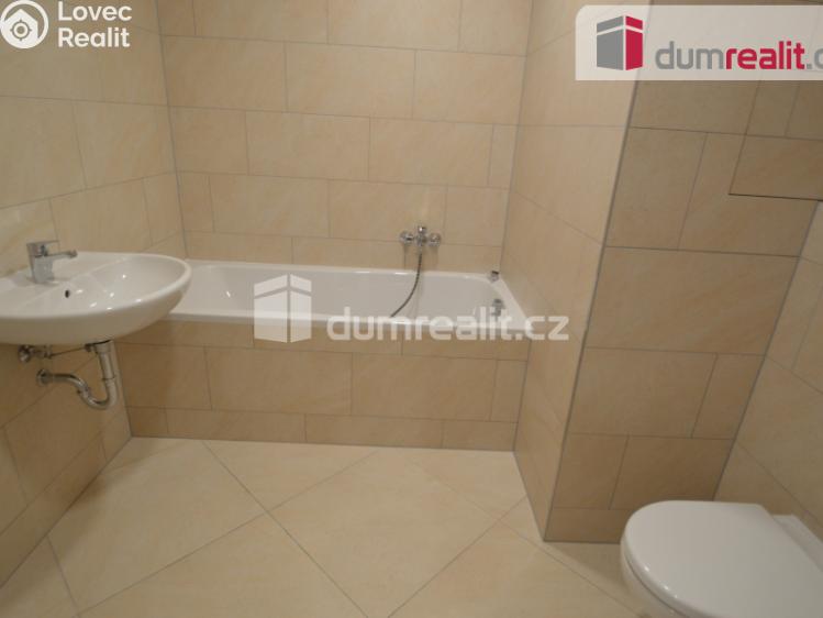 Rent apartment 2+KK Praha 4, Krnkova č. 6