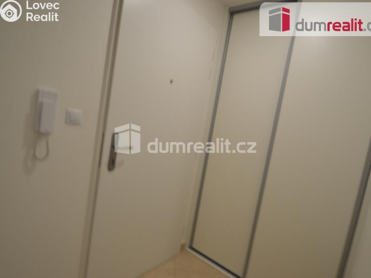 Rent apartment 2+KK Praha 4, Krnkova č. 8