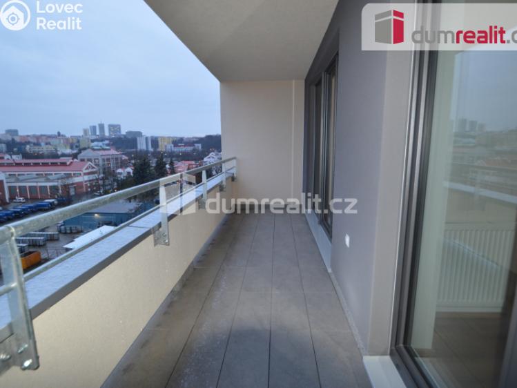 Rent apartment 2+KK Praha 4, Krnkova č. 9