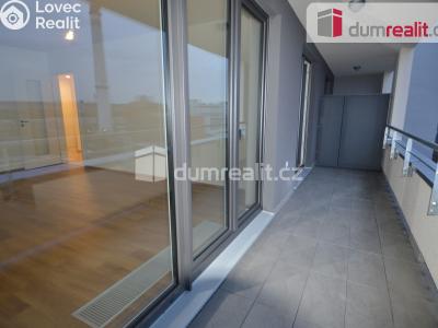 Оренда квартири 2+KK Praha 4, Krnkova č. 4
