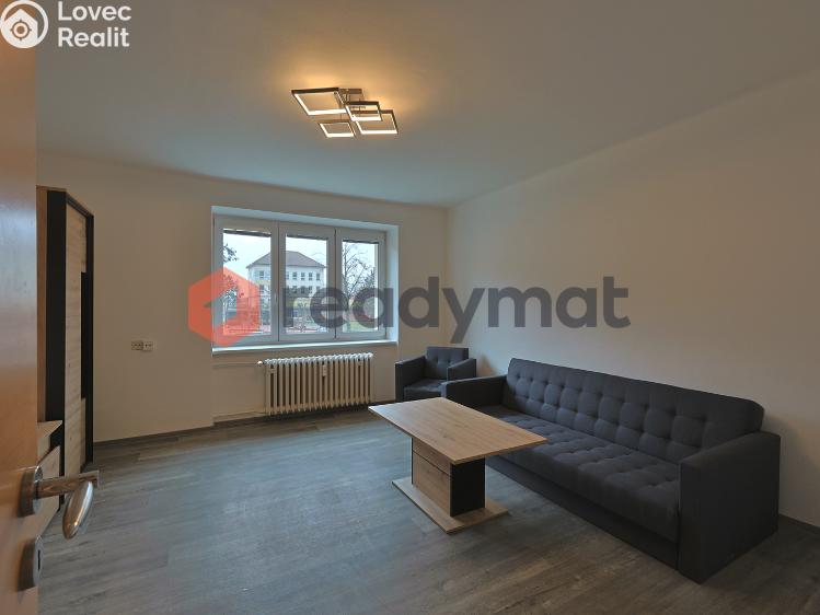 Rent apartment 2+1 Hodonín, nám. B. Martinů 2804/13 č. 3