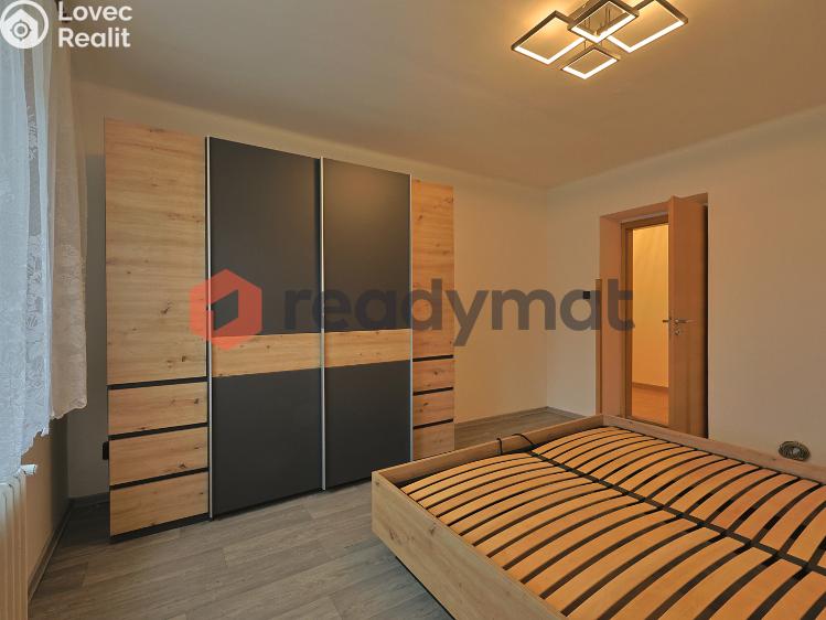 Rent apartment 2+1 Hodonín, nám. B. Martinů 2804/13 č. 5
