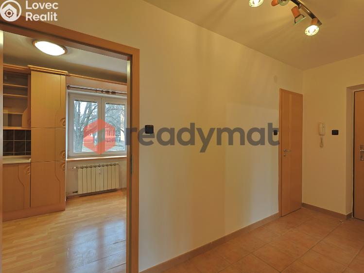 Rent apartment 2+1 Hodonín, nám. B. Martinů 2804/13 č. 9