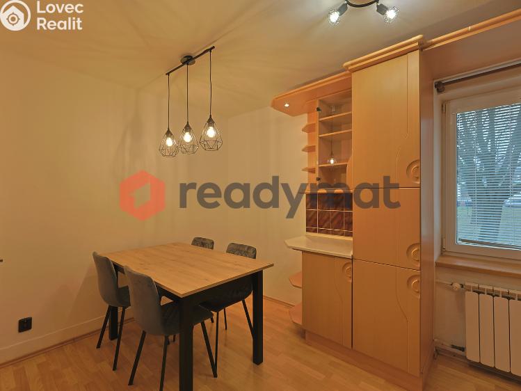 Rent apartment 2+1 Hodonín, nám. B. Martinů 2804/13 č. 12