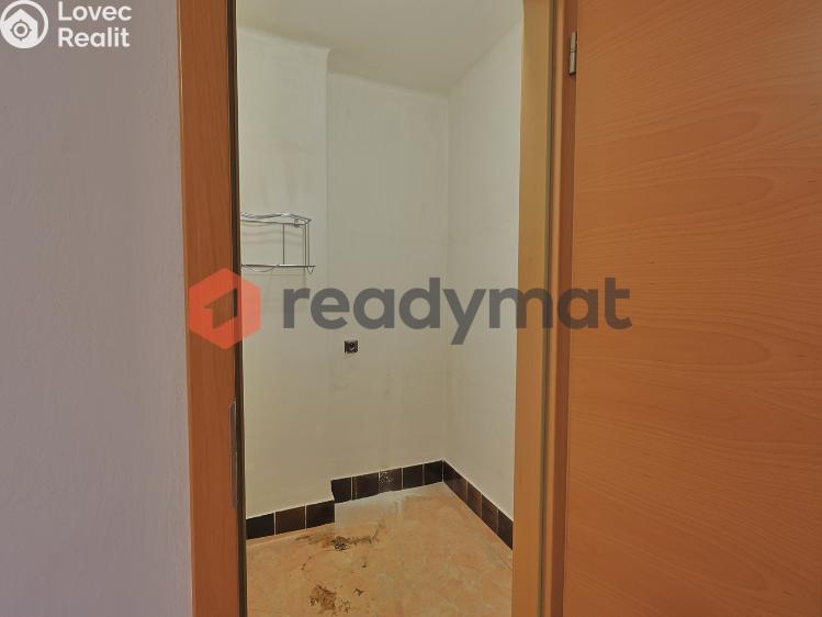 Rent apartment 2+1 Hodonín, nám. B. Martinů 2804/13 č. 15
