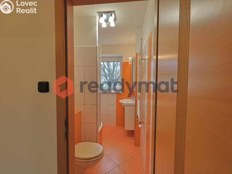 Rent apartment 2+1 Hodonín, nám. B. Martinů 2804/13 č. 16