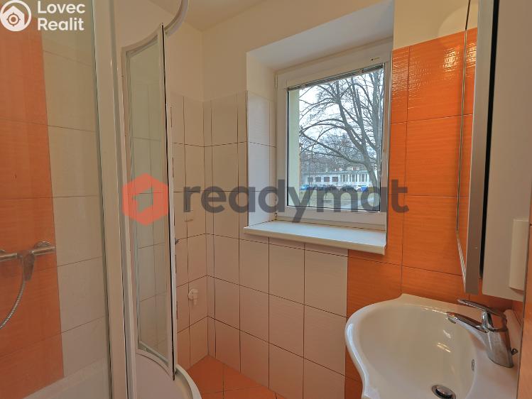 Rent apartment 2+1 Hodonín, nám. B. Martinů 2804/13 č. 17