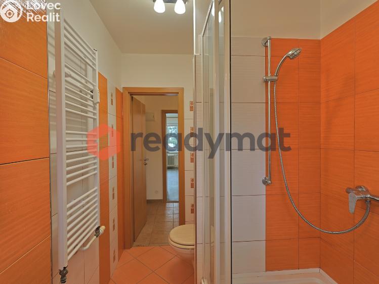 Rent apartment 2+1 Hodonín, nám. B. Martinů 2804/13 č. 18