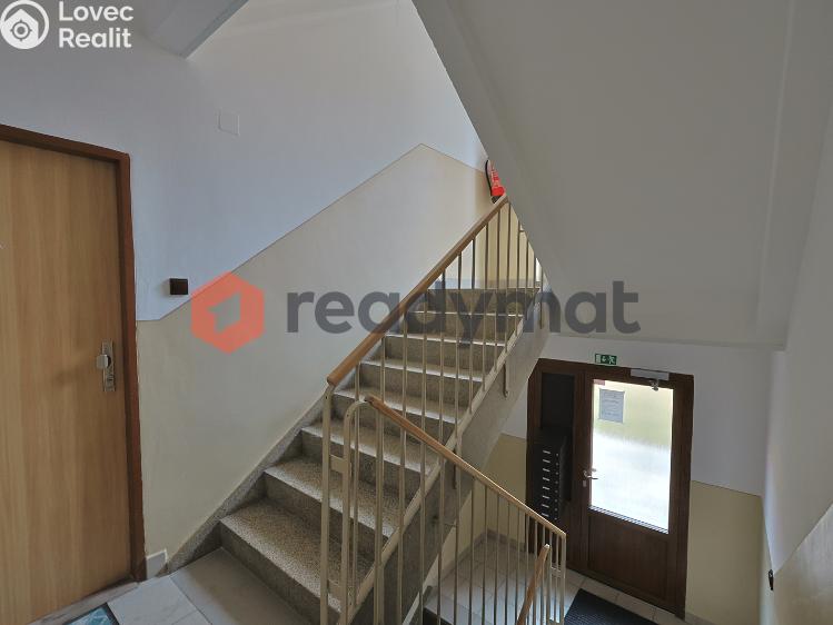 Rent apartment 2+1 Hodonín, nám. B. Martinů 2804/13 č. 19