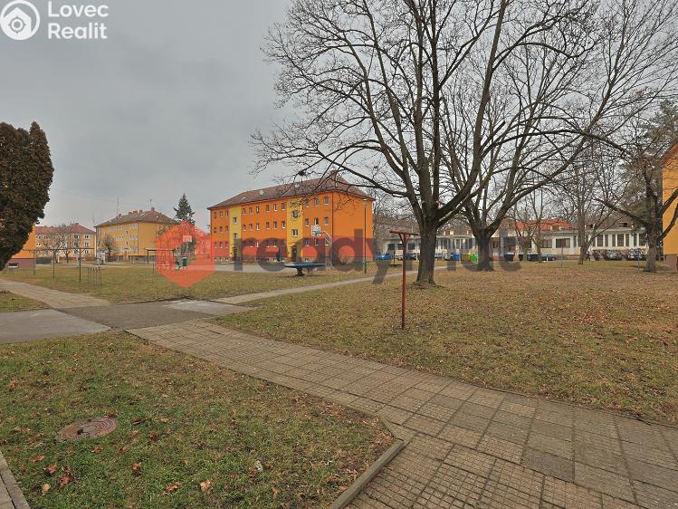 Rent apartment 2+1 Hodonín, nám. B. Martinů 2804/13 č. 21