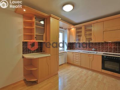 Rent apartment 2+1 Hodonín, nám. B. Martinů č. 1