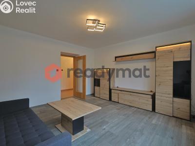 Rent apartment 2+1 Hodonín, nám. B. Martinů č. 2