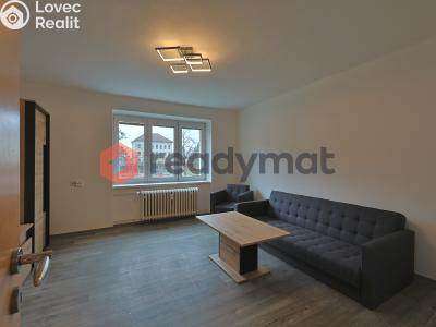 Rent apartment 2+1 Hodonín, nám. B. Martinů č. 3