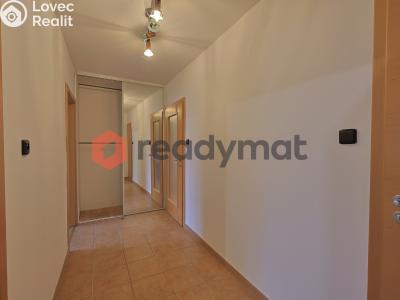 Rent apartment 2+1 Hodonín, nám. B. Martinů č. 4