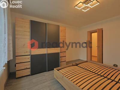 Rent apartment 2+1 Hodonín, nám. B. Martinů č. 5