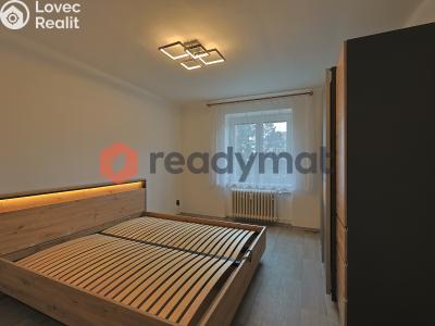 Rent apartment 2+1 Hodonín, nám. B. Martinů č. 6