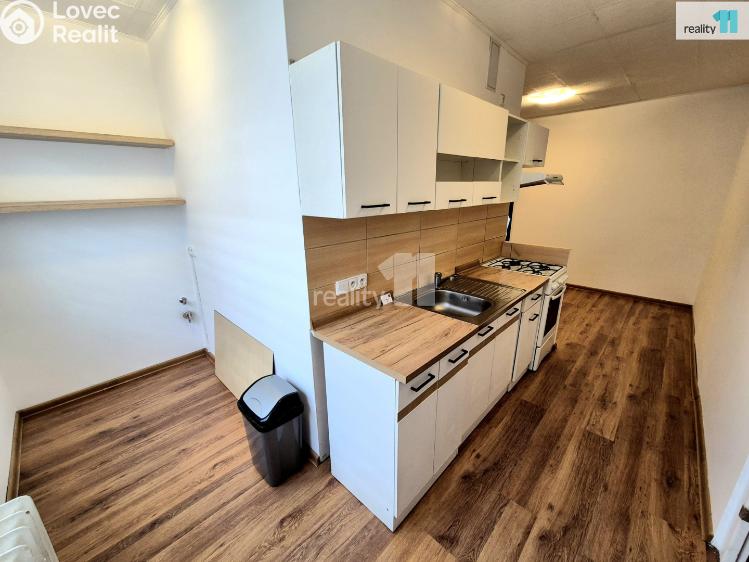 Rent apartment 2+1 Aš, Příbramská č. 2