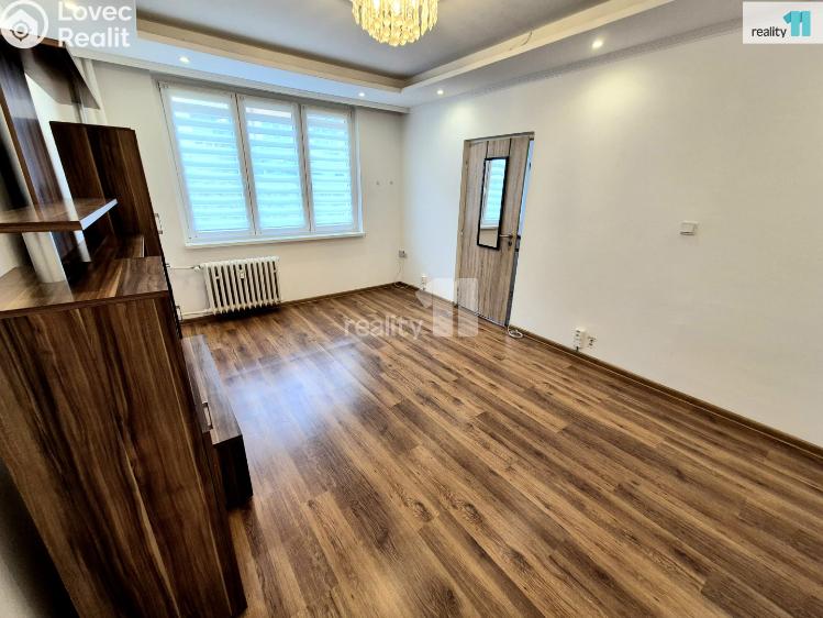 Rent apartment 2+1 Aš, Příbramská č. 4