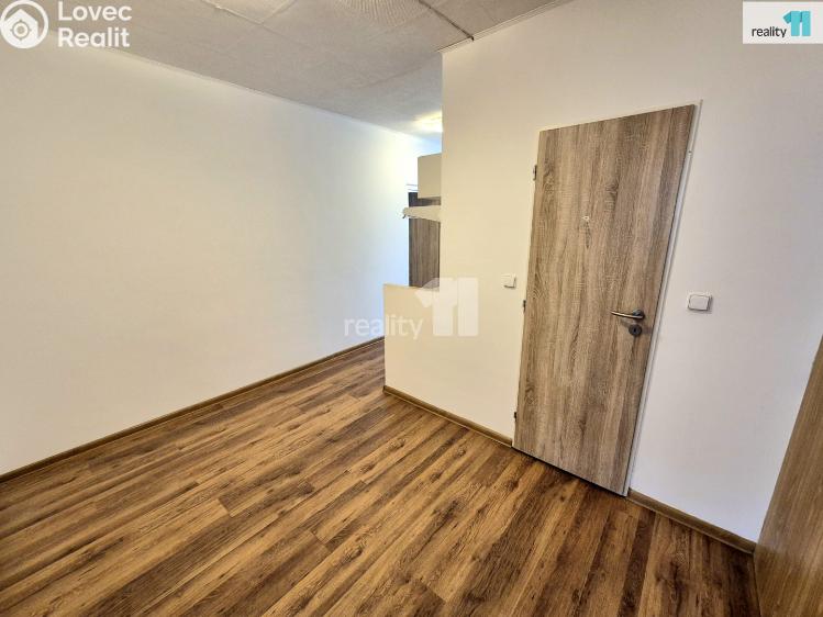 Rent apartment 2+1 Aš, Příbramská č. 7