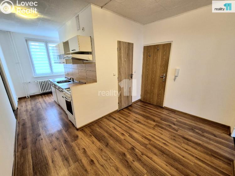 Rent apartment 2+1 Aš, Příbramská č. 8