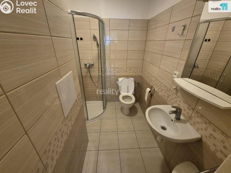 Rent apartment 2+1 Aš, Příbramská č. 9